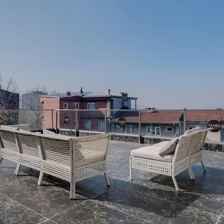 W Terrace Backyard Near Grand Mosque Βίλα *