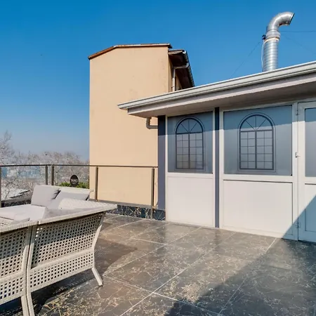 Βίλα W Terrace Backyard Near Grand Mosque